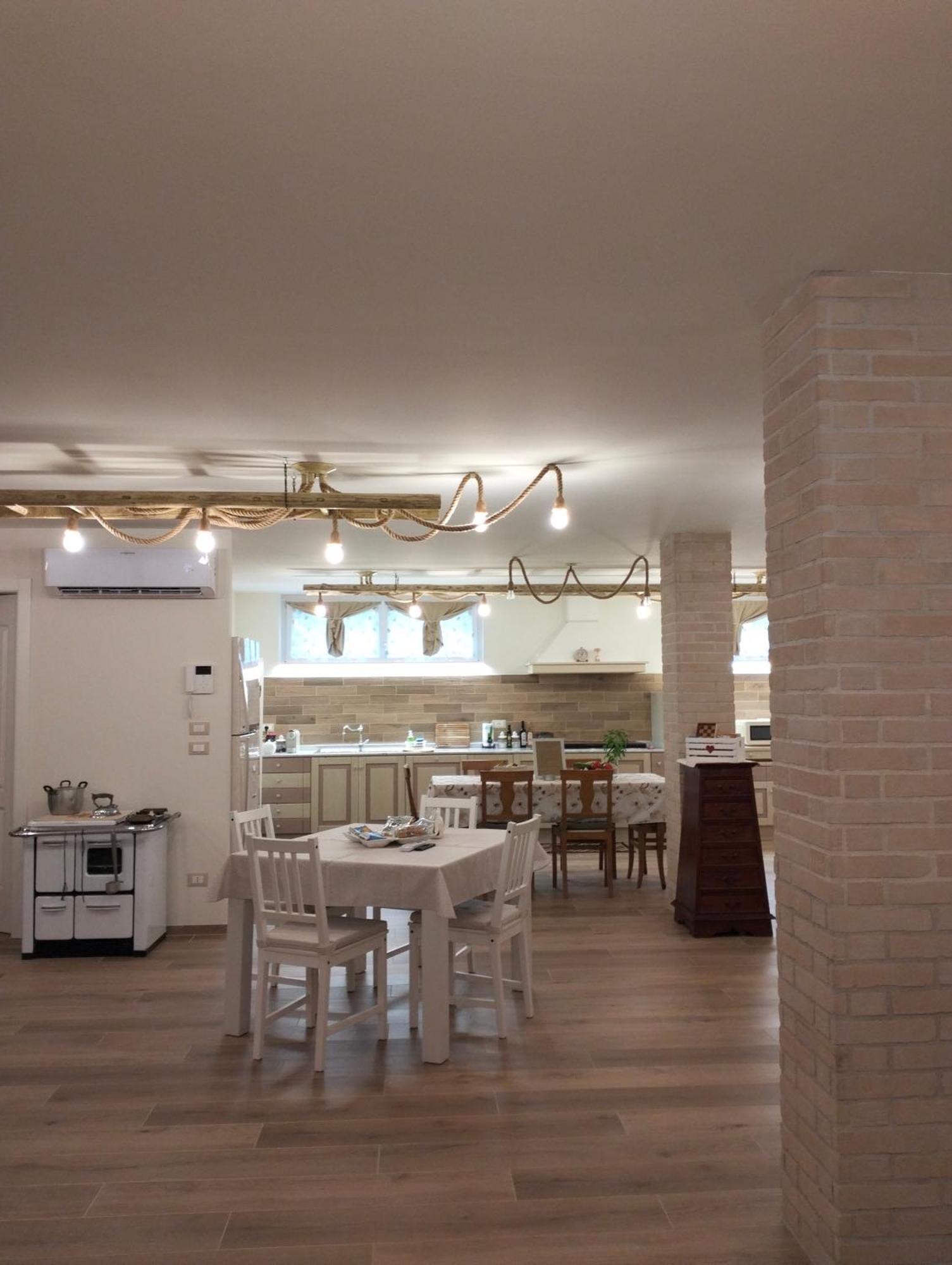 Casa Crognale Villa Lanciano Luaran gambar